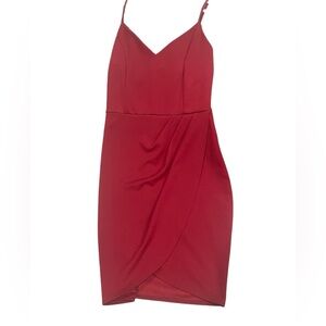 Lulus formal mini dress size L